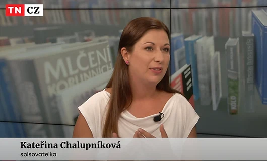 Kateřina a TN CZ