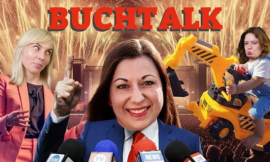 Kateřina a buchty